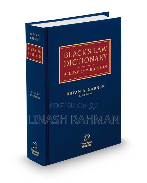 Black’S Law Dictionary · Photo 1