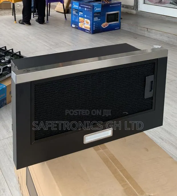Shop Massive Midea 60l03-B 60cm Built-in Telescopic Cooker Hood · Photo 1