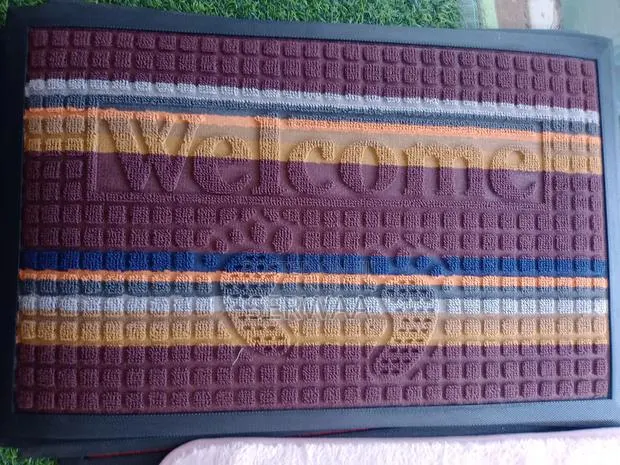 Welcome Dormat Medium Size · Photo 1