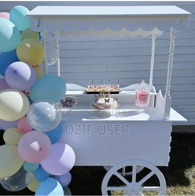 Candy Cart for Rent · Photo 1