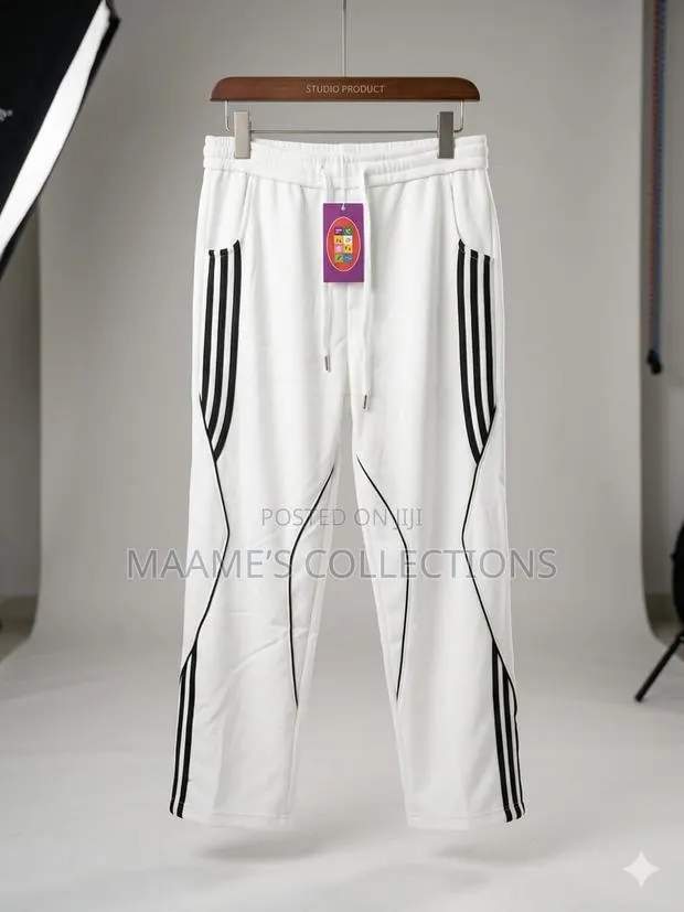 Fashion Men’s Drawstring Sweatpants / Joggers · Photo 1