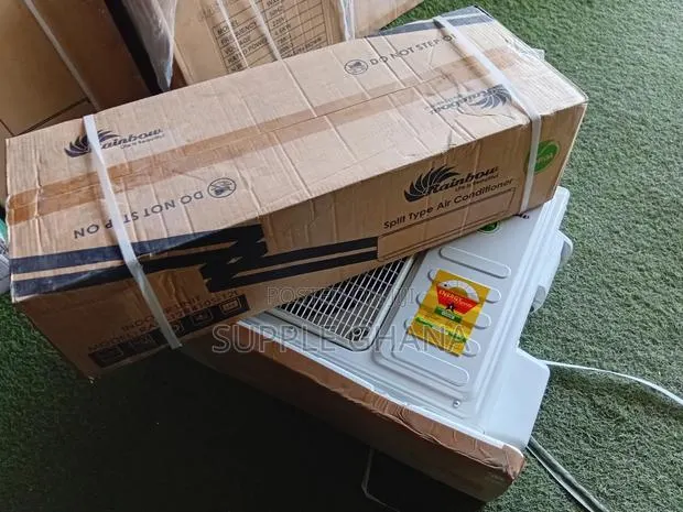 Rainbow 1.5hp Ac System – Strong, Silent, and Efficient Cooling · Photo 1