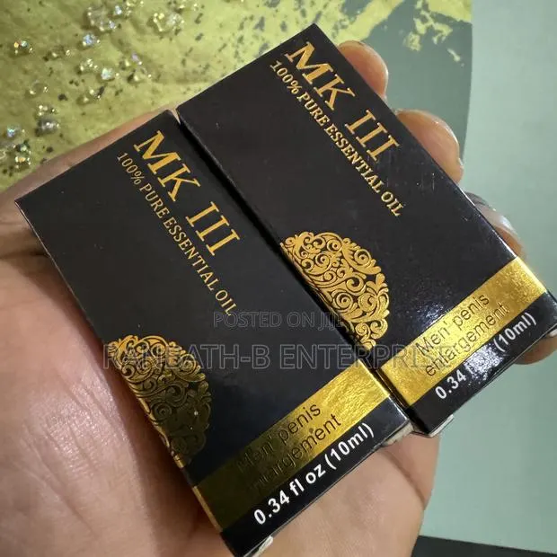 Mk Essential Mens Oil · Photo 1