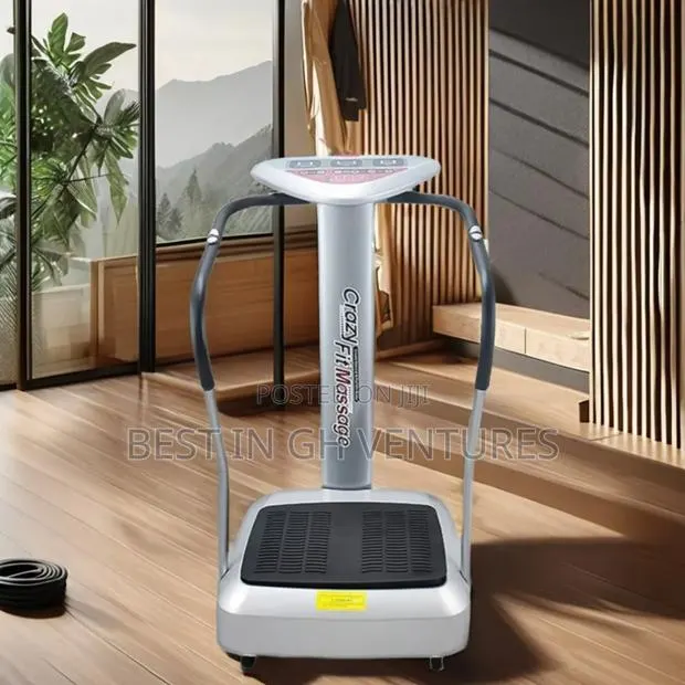 Crazy Fit Massager (For Gym/Home) · Photo 1