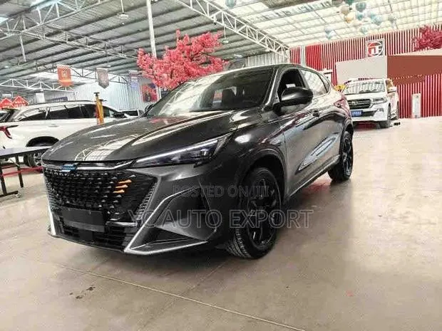 Changan Oshan X5 2024 Gray · Photo 1