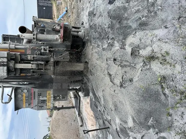 Borehole Drilling · Photo 1