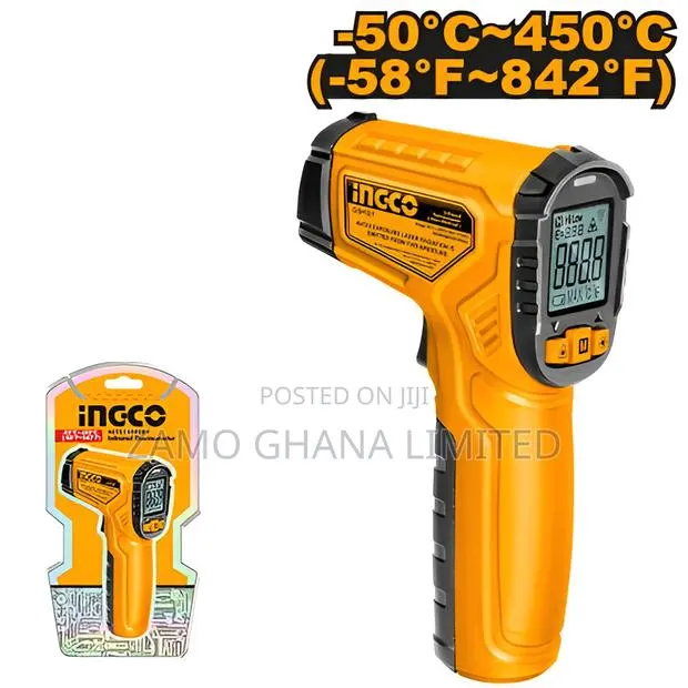 Infrared Thermometer - Hit · Photo 1