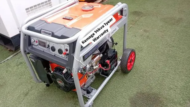 Premium Kemage 14KVA 16000W Power Generator · Photo 1