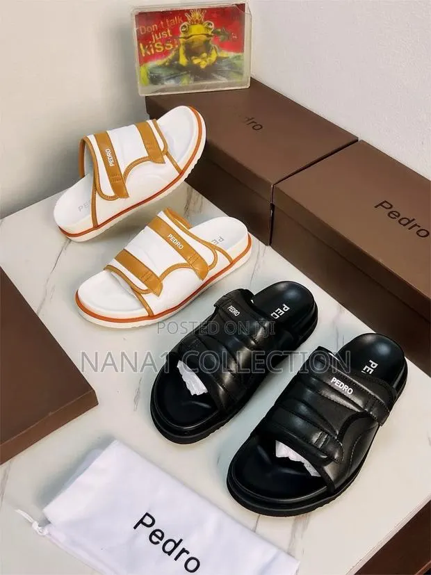 Men’S Pedro Original Slippers · Photo 1