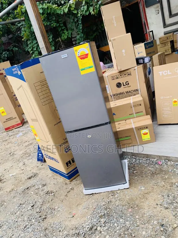 Purchase New Nasco 158 LTRS Bottom Mount Refrigerator (Nasd2-20fl) · Photo 1