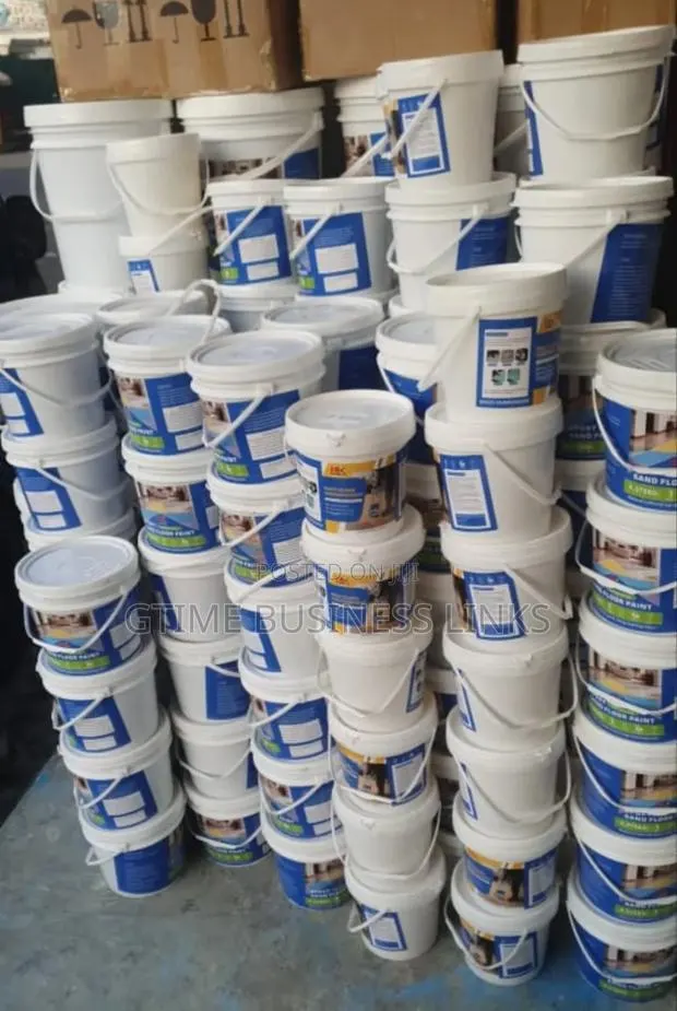 Epoxy Floor Paint (26kg) · Photo 1