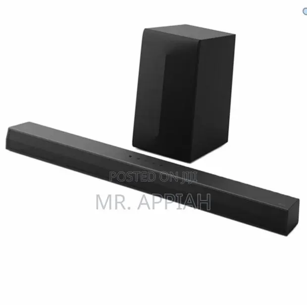 Premium Quality Lg 340watt Wireless Sound Bar(S60t)Black. · Photo 1