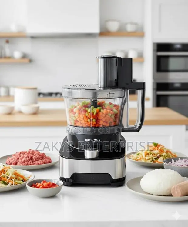 Buchymix Food Processor · Photo 1