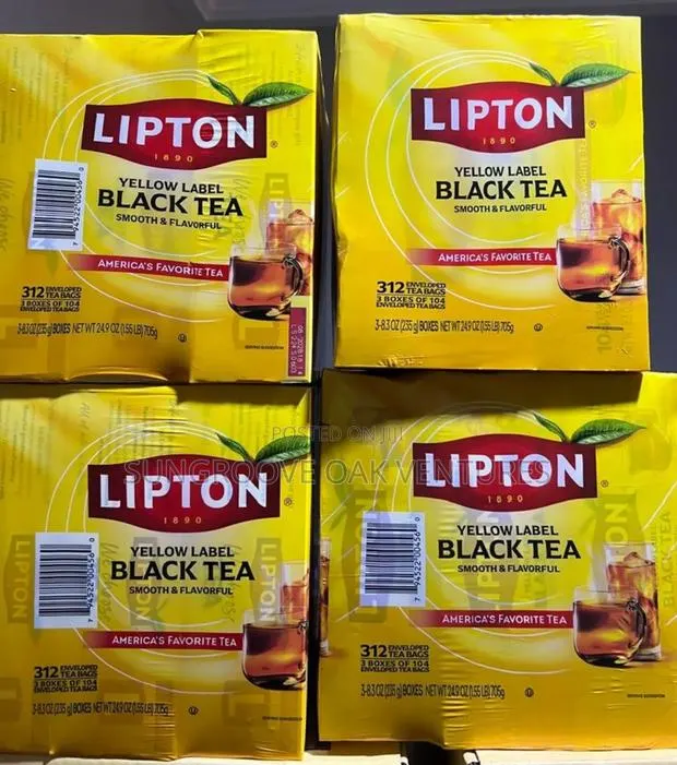 Lipton Tea · Photo 1