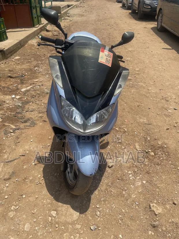 Yamaha Majesty 2019 · Photo 1