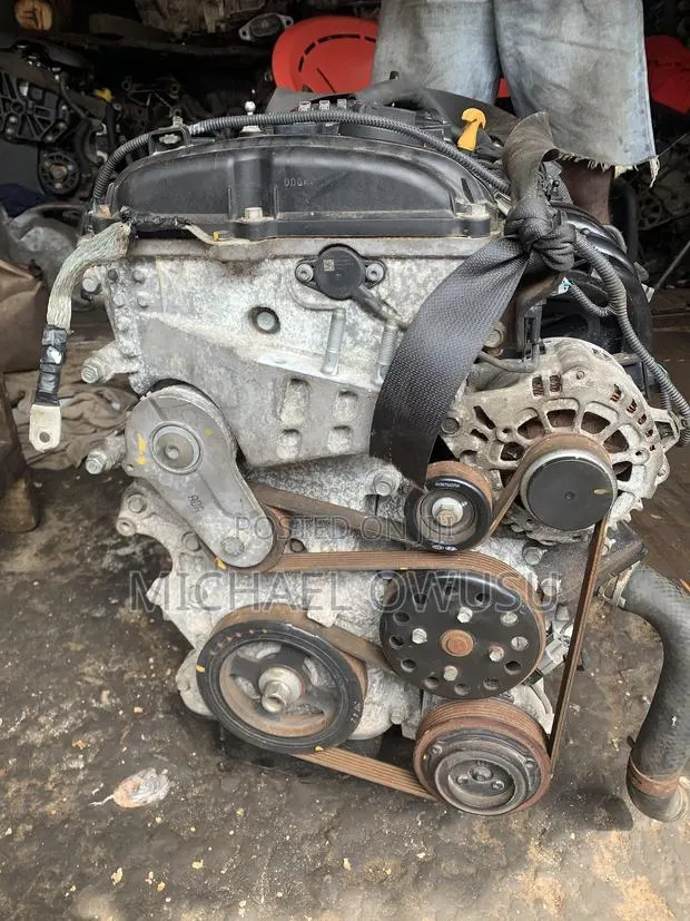 Elantra, Kona, Forte, Seltos 2017-2020 Engine Only · Photo 1
