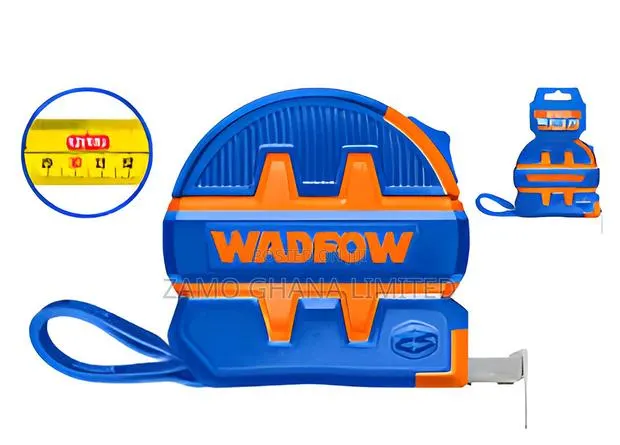 Steel Measuring Tape - Wmt1210 · Photo 1