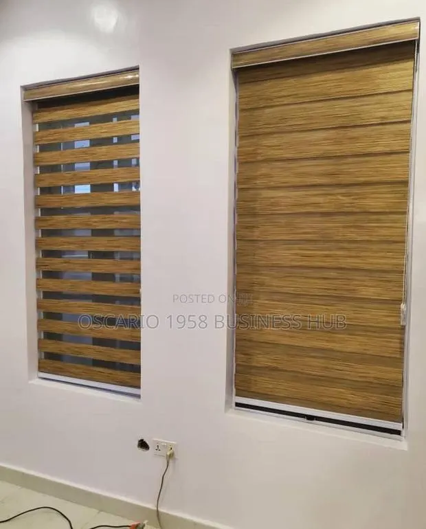 Luxurious Windows Blinds · Photo 1