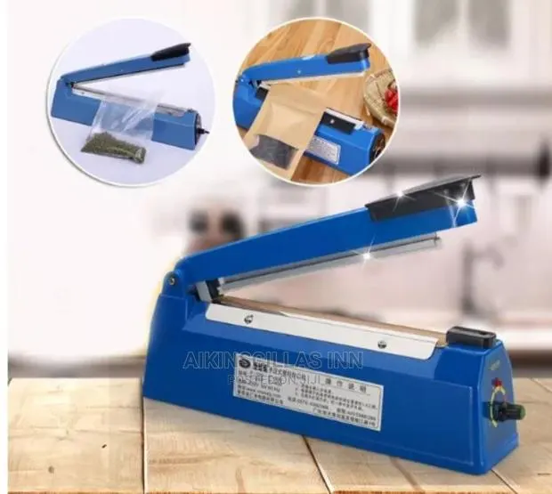 Impulse Rubber Sealer 250mm · Photo 1