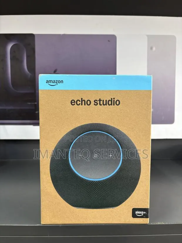 AMAZON Echo Studio LATEST · Photo 1