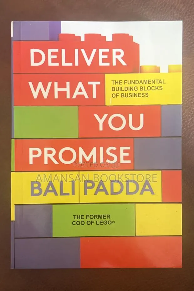 Deliver What You Promise · Photo 1