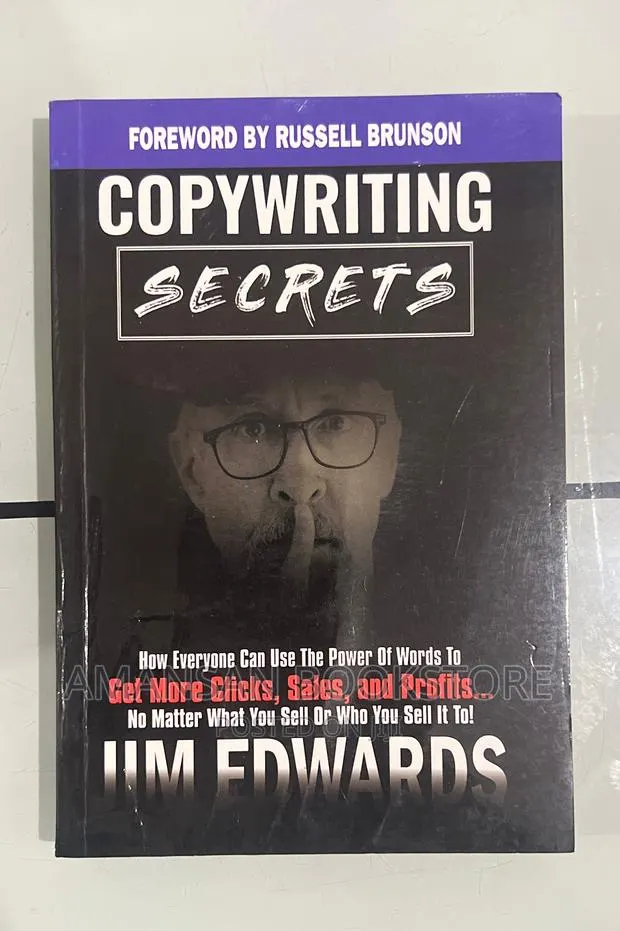 Copywriting Secrets · Photo 1