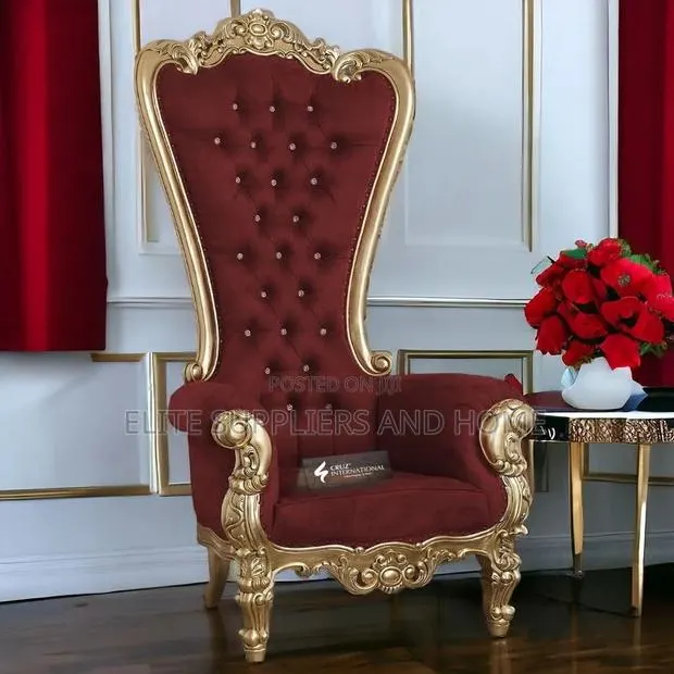 Royal Chair · Photo 1