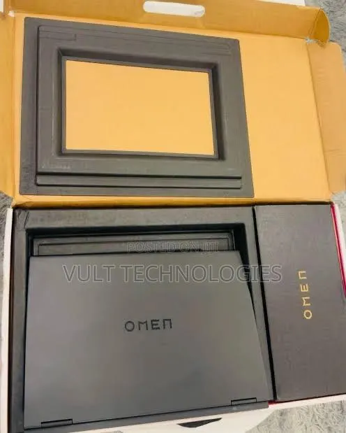 New Laptop HP Omen 16 16GB Intel Core Ultra 7 SSD 1T · Photo 1
