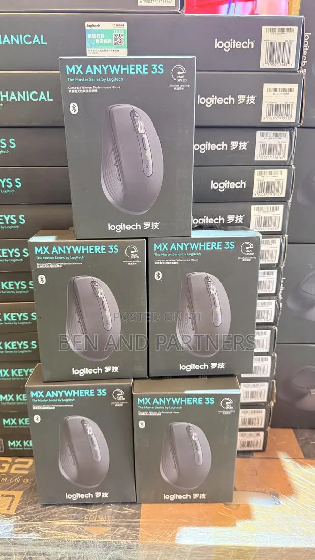 Logitech Anywhere 3s · Photo 1