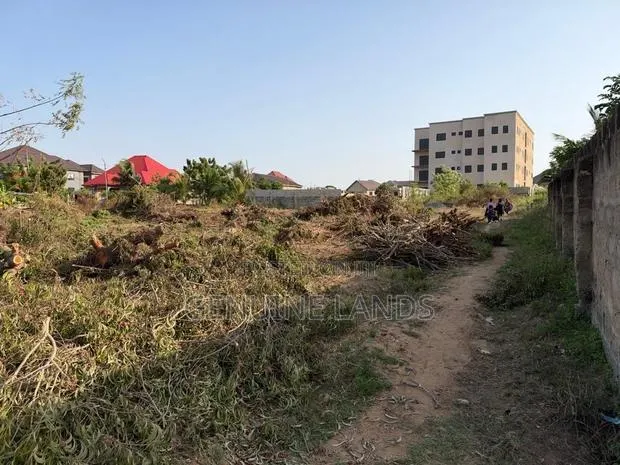 Residential Land at Afienya Mobole for Sale · Photo 1