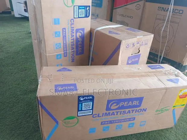 Brand New Pearl 1.5HP Split Air Conditioner – Quality, Powerful · Photo 1