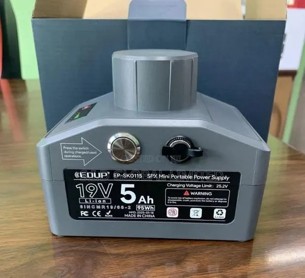 Top-tier Edup Sk0115 Battery For Uninterrupted Internet · Photo 1
