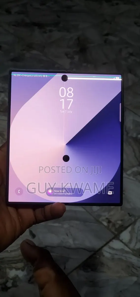 Samsung Galaxy Z Fold6 256 GB Gray · Photo 1