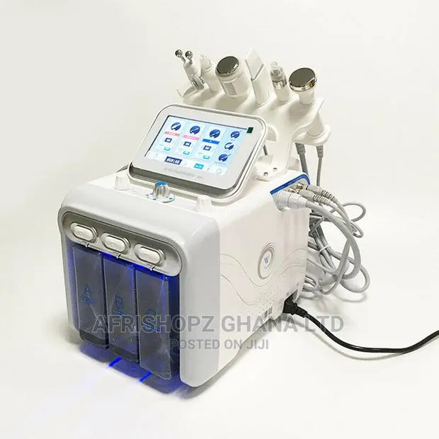 7 in 1 Hydra Facial Machine · Photo 1