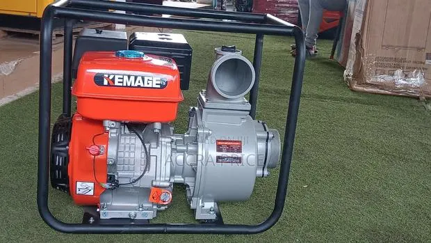 Premium KEMAGE Petrol Water Pump – Reliable, Durable Efficient Water · Photo 1