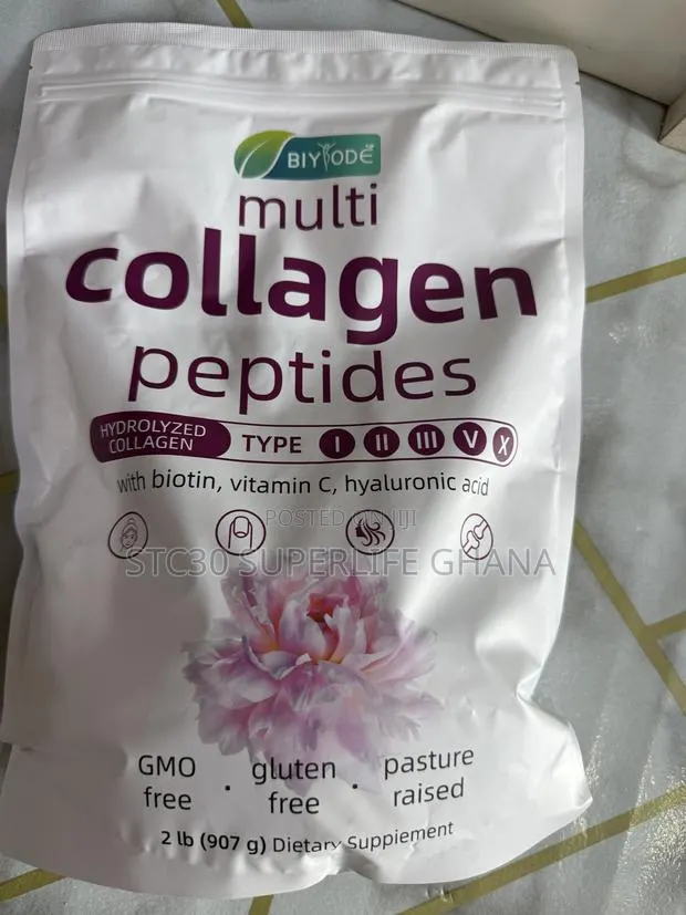 Multi Peptide Collagen · Photo 1