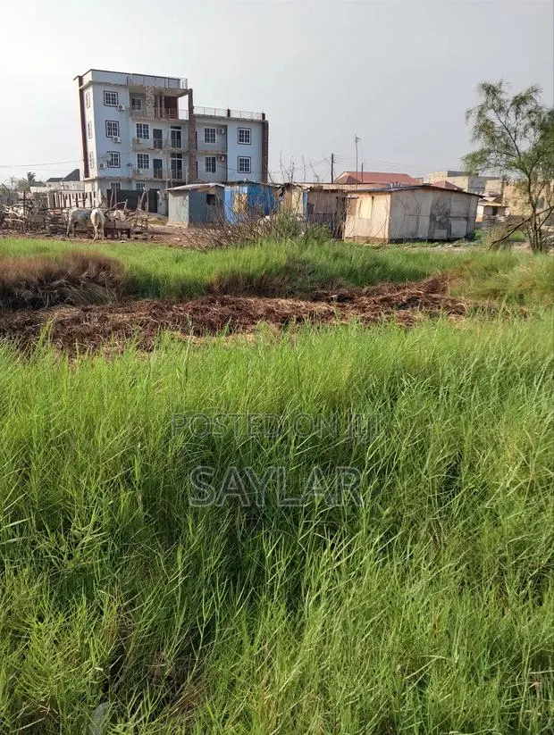 A Special Half Plot Few Meters From the Main Road for Sale Klagon · Photo 1