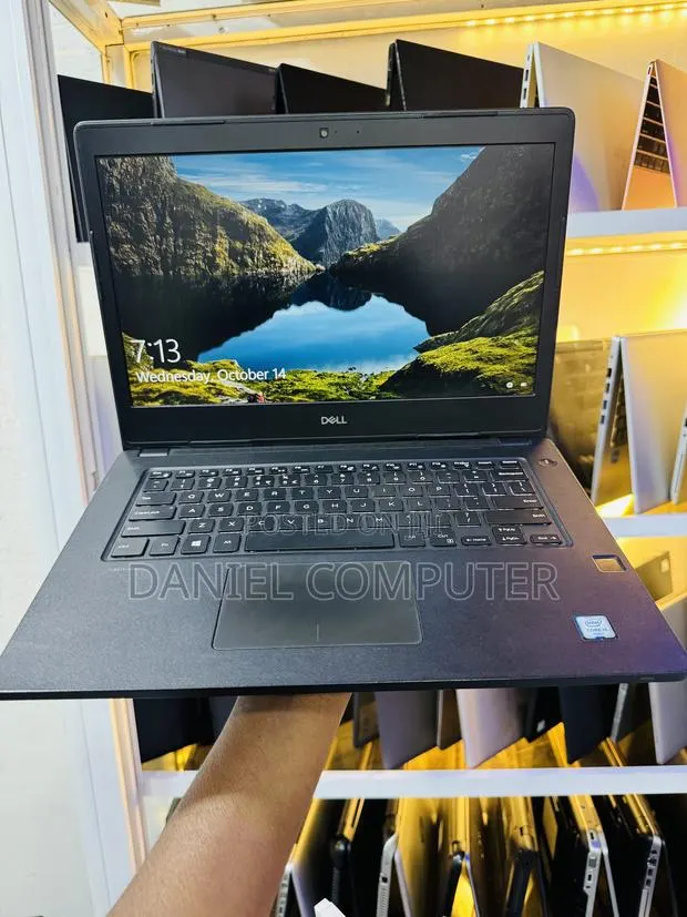 Laptop Dell Latitude 3480 8GB Intel Core i5 SSD 256GB