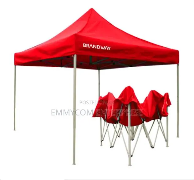 10feet by 10 Feet Foldable Tent( Very Strong) · Photo 1