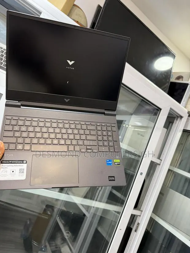 New Laptop HP Victus 15 16GB Intel Core i5 SSD 512GB · Photo 1