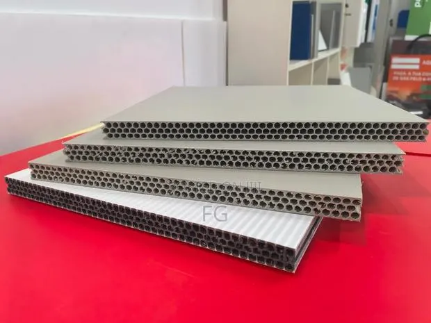 Pp Hollow Boards Formwork · Photo 1