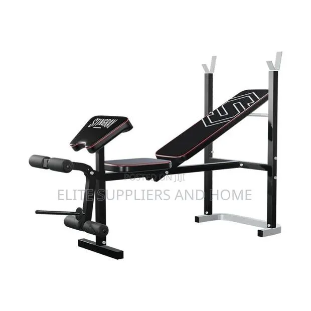 Stingray Bench Press Ec 115925R · Photo 1