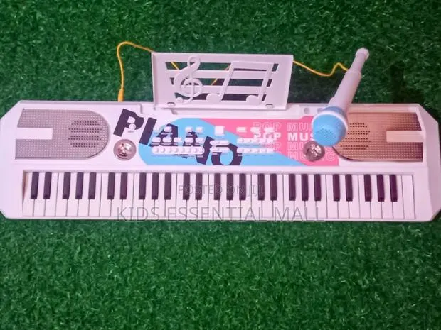 54keys Electronic Keyboard Or Piano For Children · Photo 1