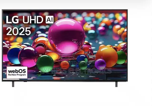 Limited Stock LG Led 50ua85006la Uhd Smart Satellite Ai Thinq · Photo 1