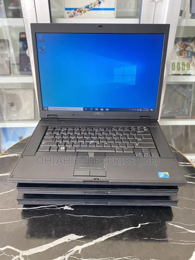 Laptop Dell Latitude E6400 4GB Intel Core 2 Duo HDD 500GB · Photo 1
