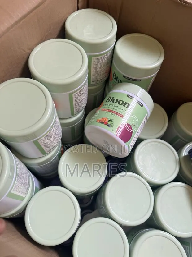 Bloom Green And Superfood · Photo 1