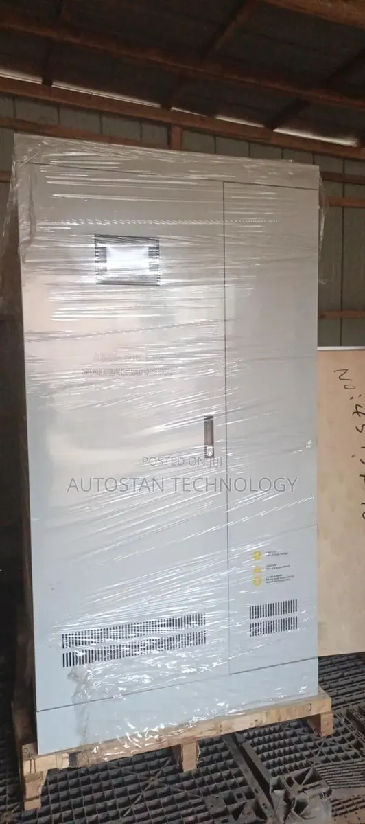 500kva Heavy Duty Avr or Stabilizer · Photo 1