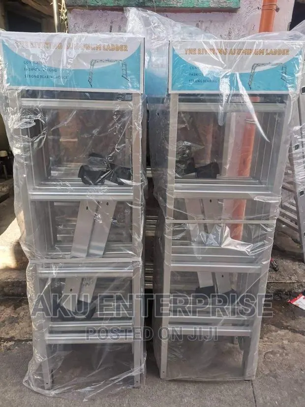 Foldable Ladder Multi Purpose 4x4 · Photo 1