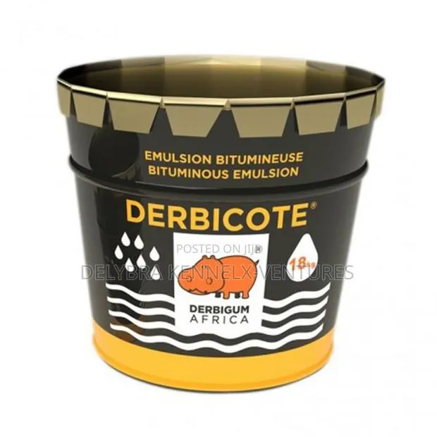 Bitumen Emulsion Derbicote · Photo 1
