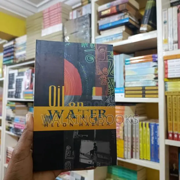 Oil on Water- Helon Habila · Photo 1